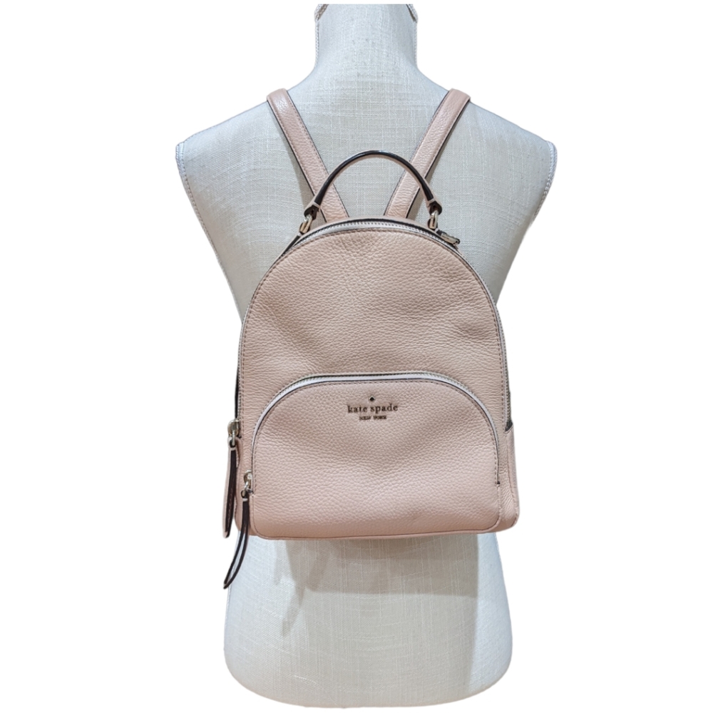 Kate Spade Jackson Medium Leather Backpack